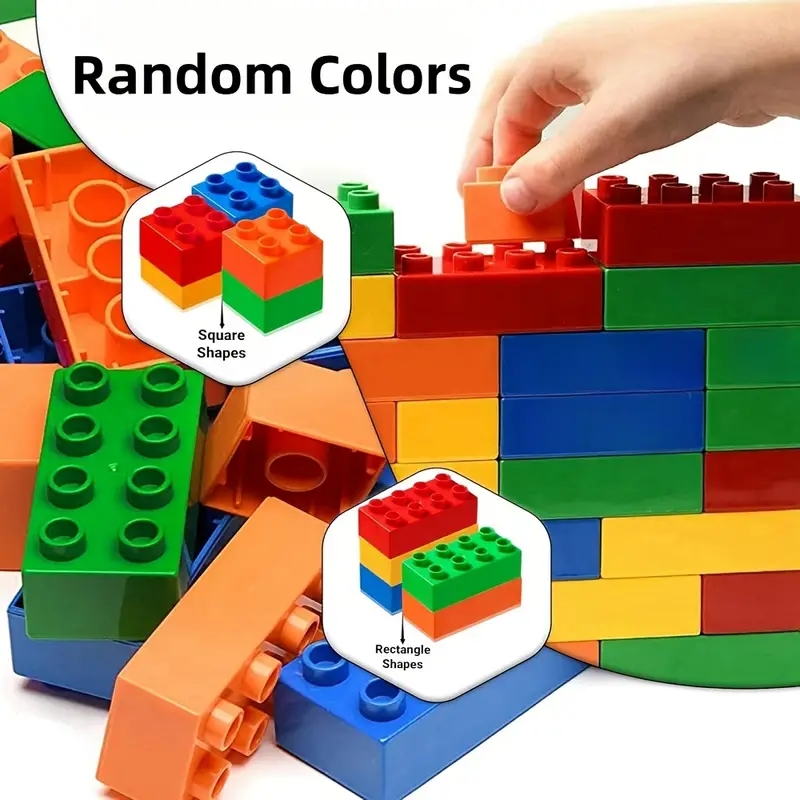Kids DIY Building Blocks Set T - Car Accessories For Boys avis et prix