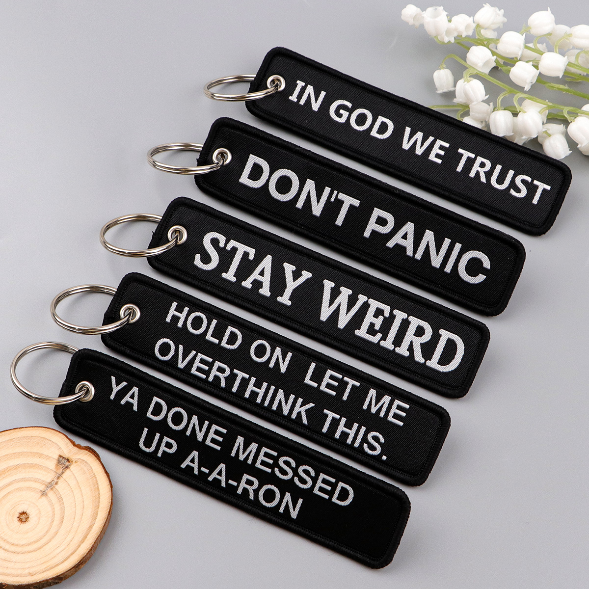 1PCS Why You Eat So Much Embro - Car Accessories Quotation avis et prix