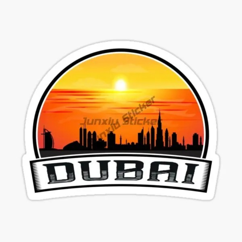 Dubai UAE Sailing Ship Car Sti - Car Accessories Dubai avis et prix