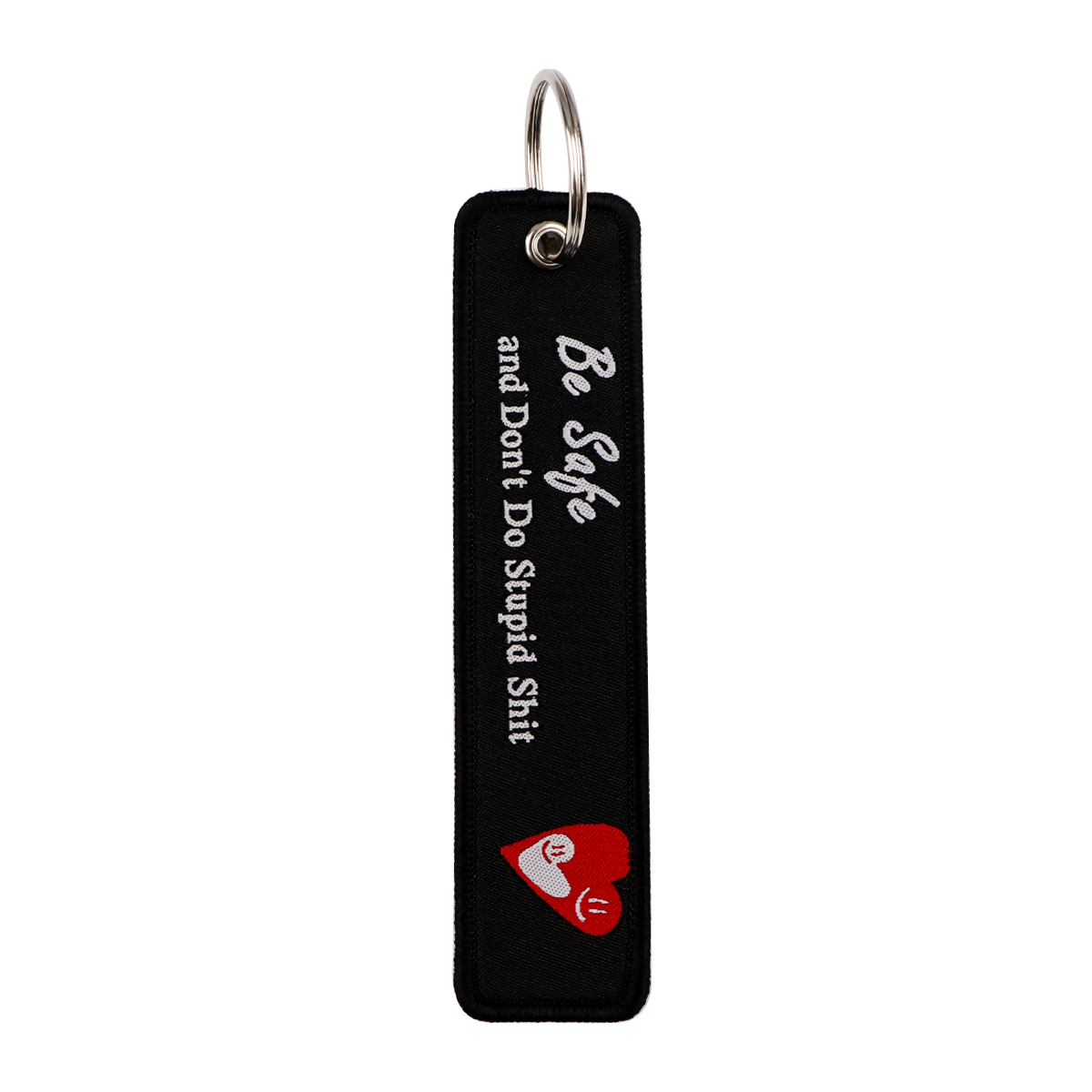 1PCS Be Safe Quotation Embroid - Car Accessories Quotation avis et prix