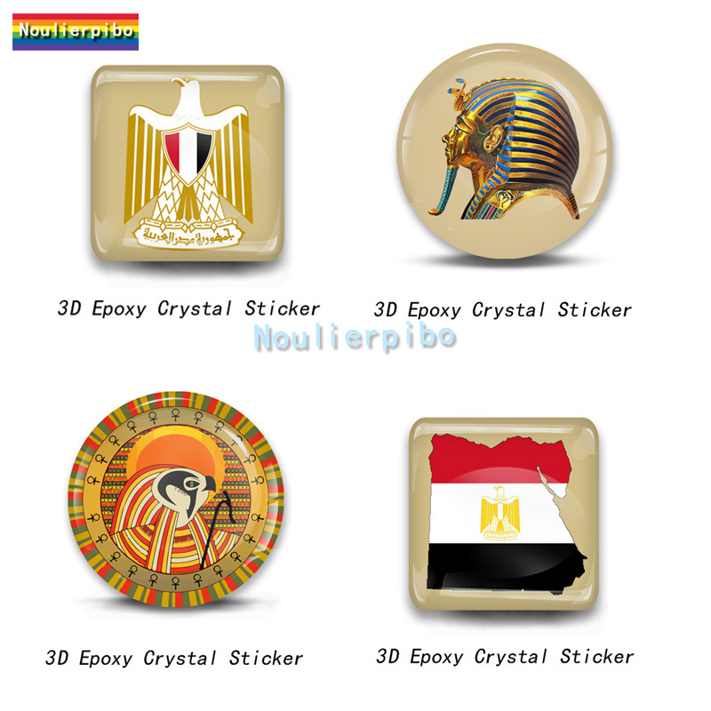 3D Epoxy Resin Car Sticker Egy - Car Accessories Egypt avis et prix