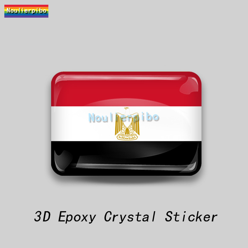 3D Epoxy Resin Car Sticker Egy - Car Accessories Egypt avis et prix