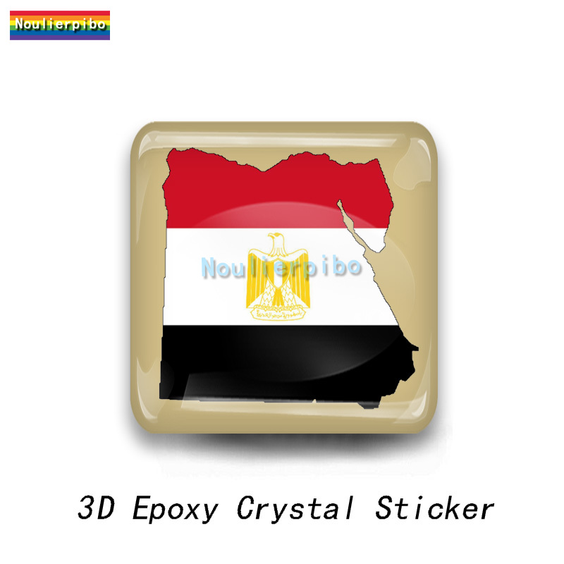 3D Epoxy Resin Car Sticker Egy - Car Accessories Egypt avis et prix
