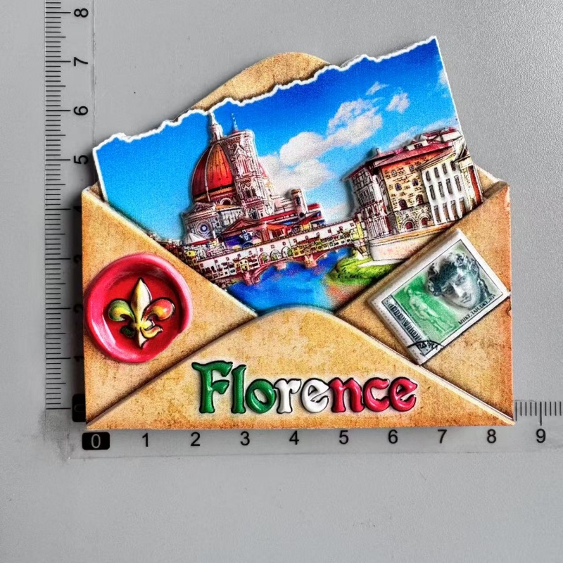 Fridge Magnets Italy Paris Hol - Car Accessories Dubai avis et prix