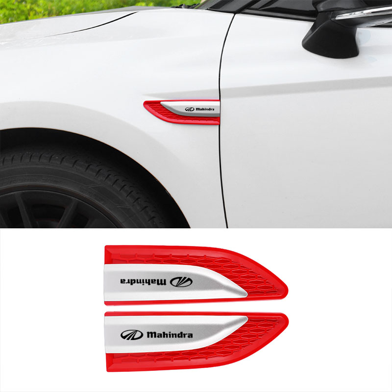2pcs Car Fender Side Trunk Bad - Car Accessories Xuv 300 avis et prix