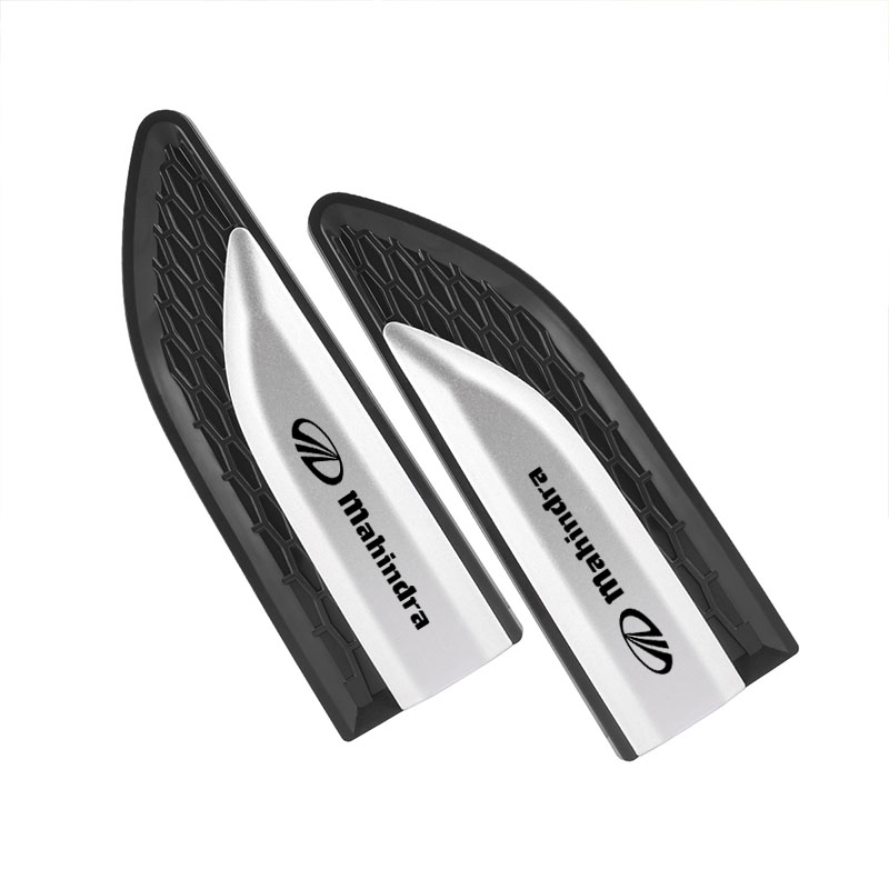 2pcs Car Fender Side Trunk Bad - Car Accessories Xuv 300 avis et prix
