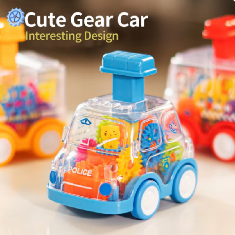 Transparent Inertia Rebound Ca - Car Accessories For Boys avis et prix