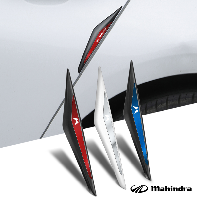 4pcs pvc car door Protect 3d c - Car Accessories Xuv 300 avis et prix