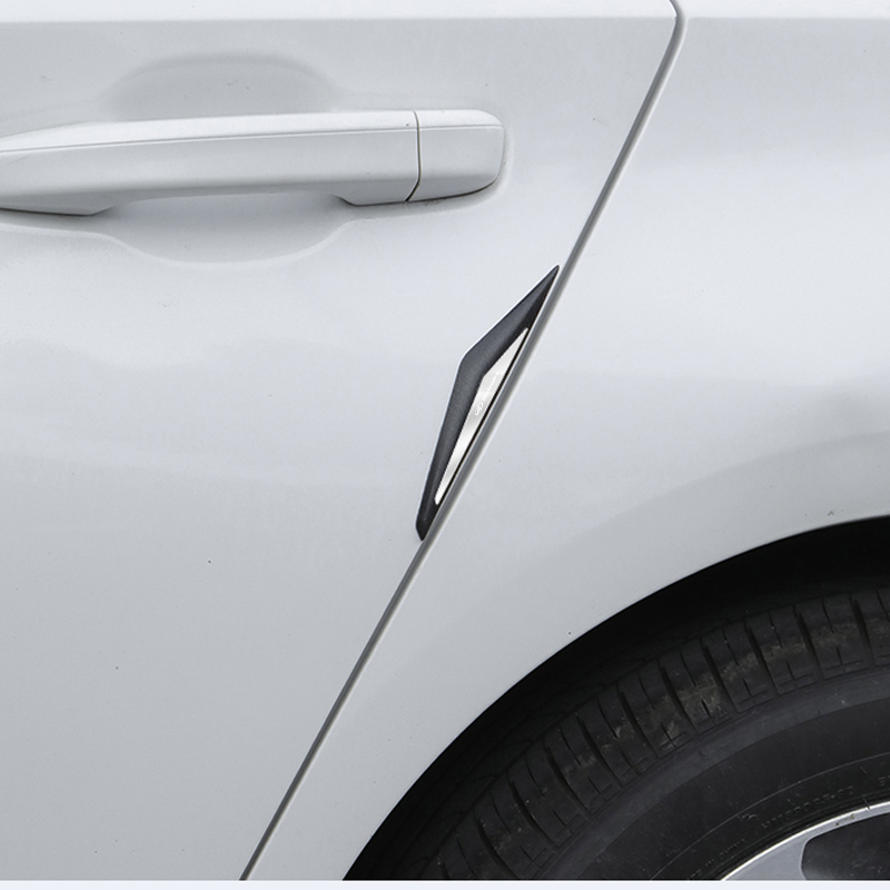 4pcs pvc car door Protect 3d c - Car Accessories Xuv 300 avis et prix