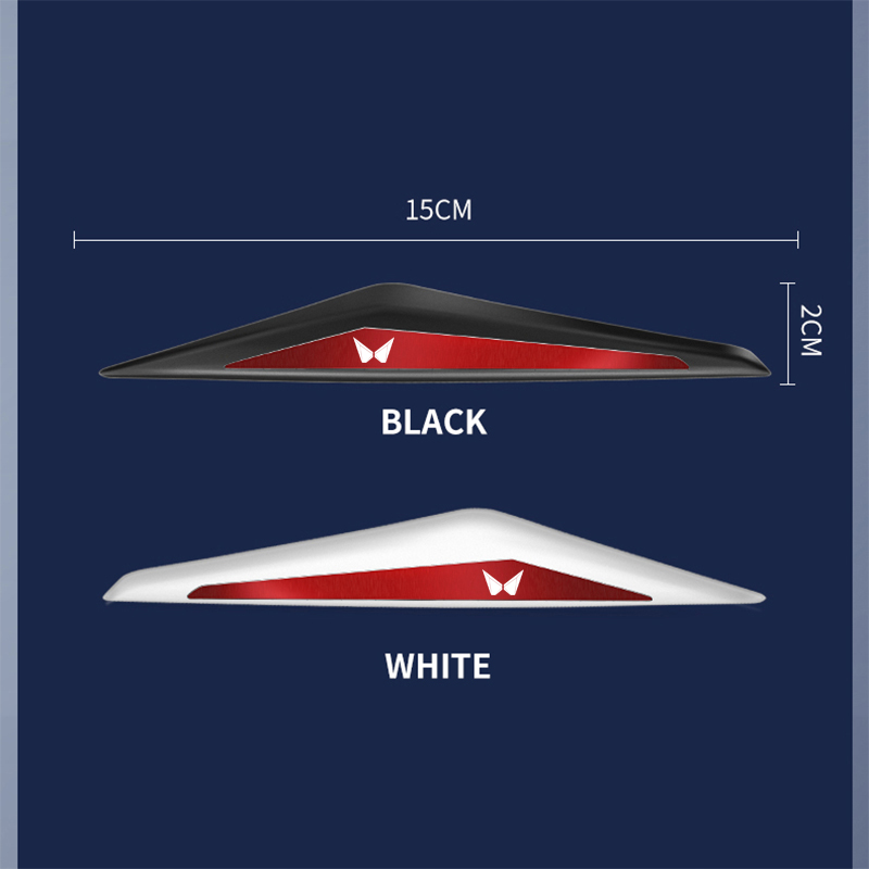 4pcs pvc car door Protect 3d c - Car Accessories Xuv 300 avis et prix
