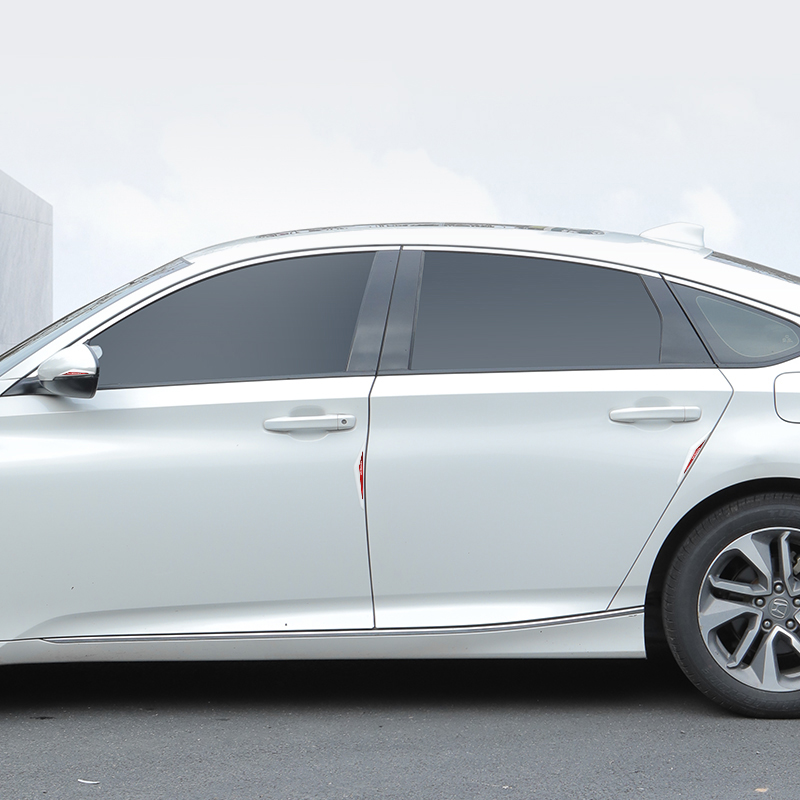 4pcs pvc car door Protect 3d c - Car Accessories Xuv 300 avis et prix