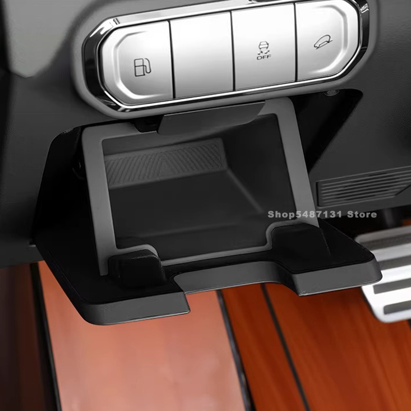 Silicone Style Car Storage Box - Car Accessories Under 500 avis et prix