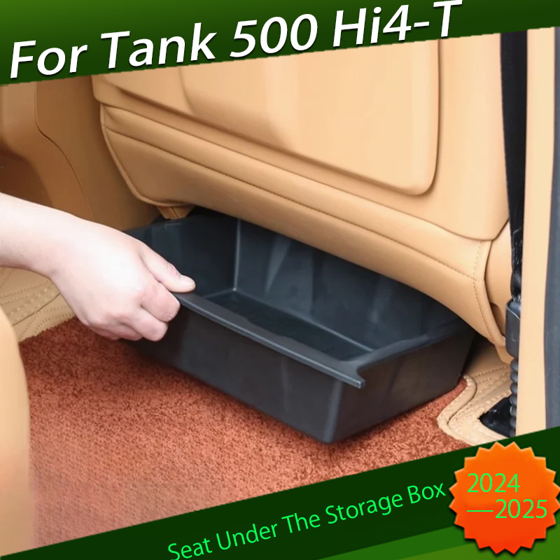 Car Seat Under The Storage Box - Car Accessories Under 500 avis et prix