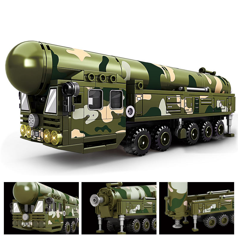 Intercontinental Missile Vehic - Car Accessories For Boys avis et prix