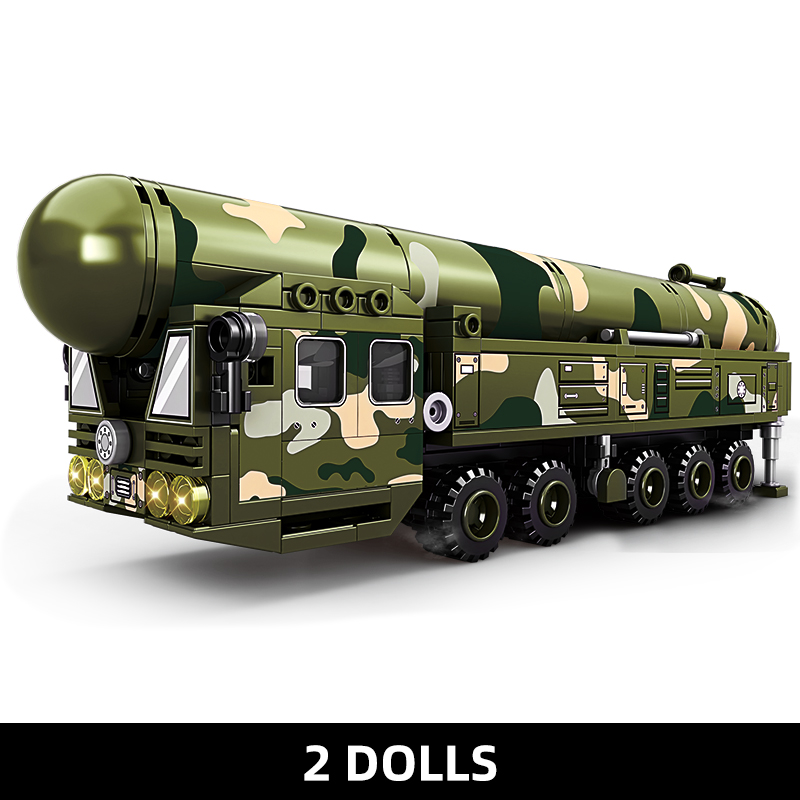 Intercontinental Missile Vehic - Car Accessories For Boys avis et prix