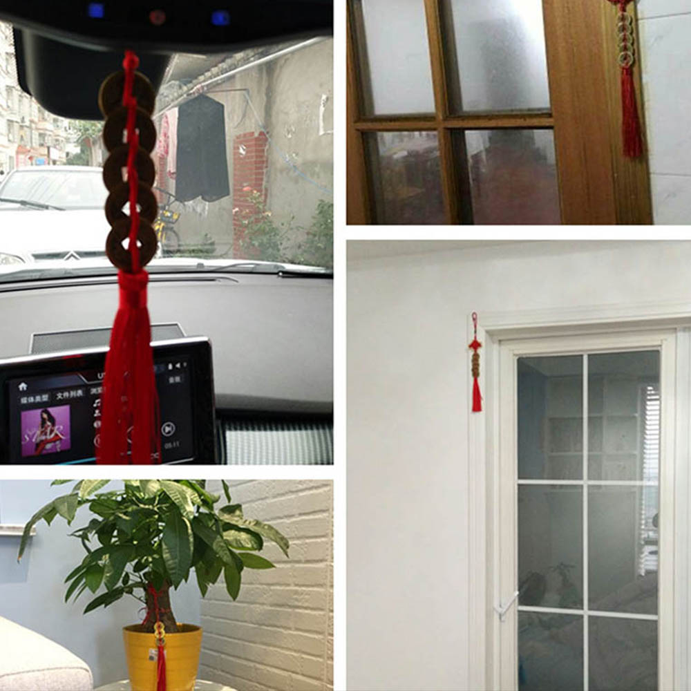 Lucky Charm Ancient Five Emper - Car Accessories Bangi avis et prix
