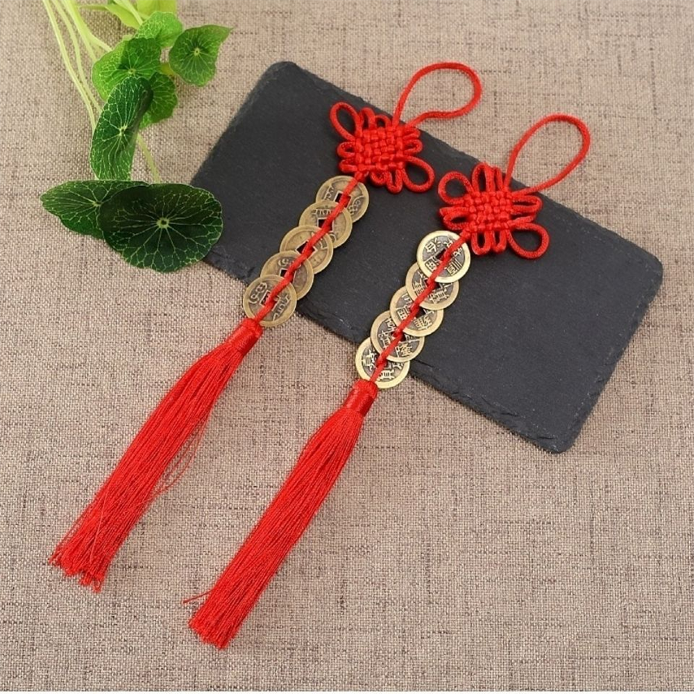 Lucky Charm Ancient Five Emper - Car Accessories Bangi avis et prix
