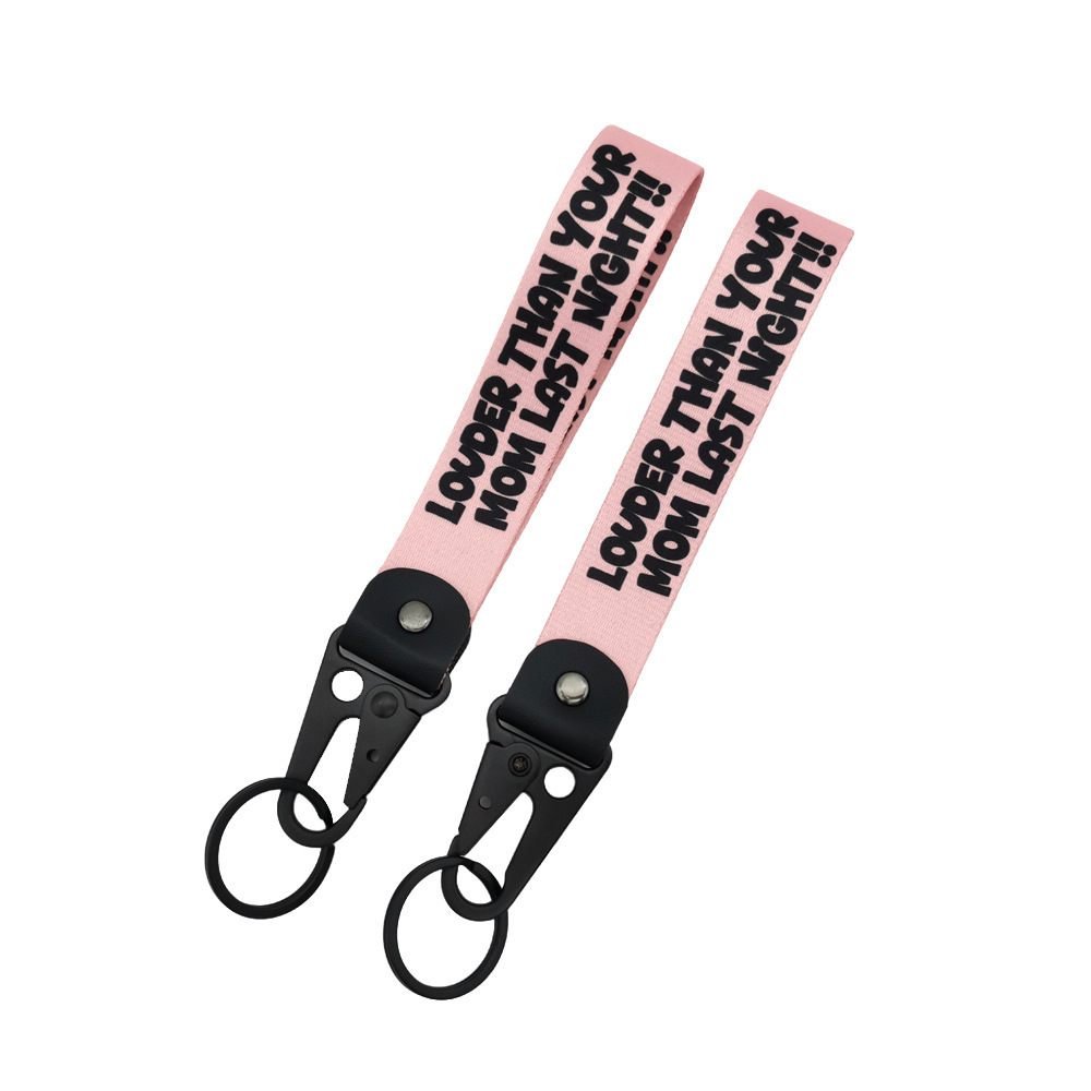 JDM Key Tags Keychain Quotatio - Car Accessories Quotation avis et prix