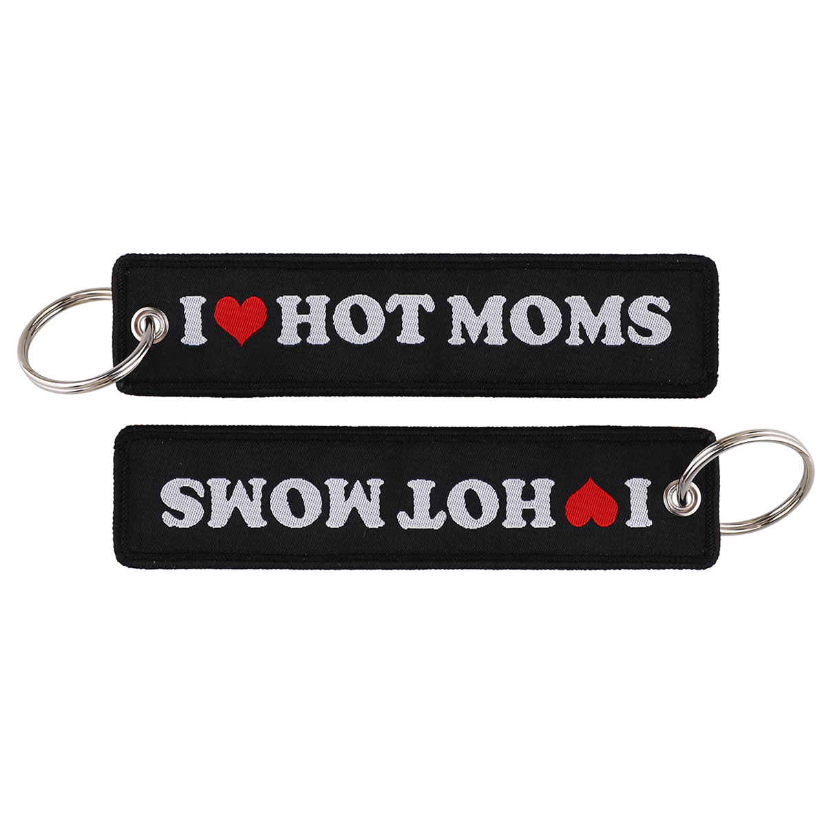 I LOVE HOT MOMS Quotation Embr - Car Accessories Quotation avis et prix