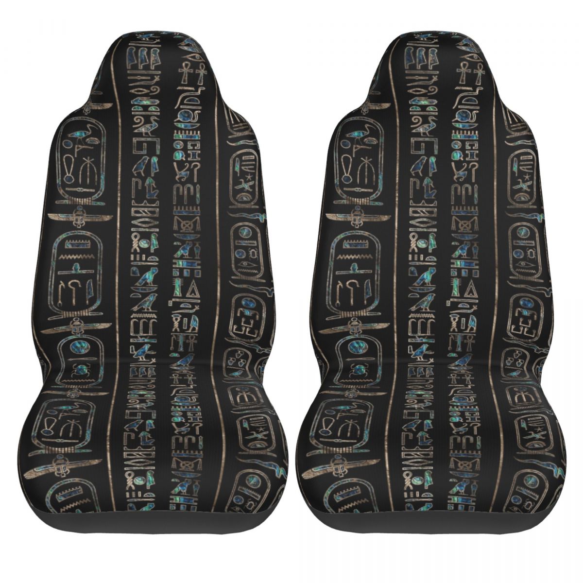 Hieroglyphs Egyptian Universal - Car Accessories Egypt avis et prix
