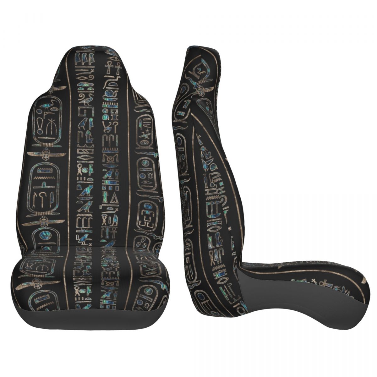 Hieroglyphs Egyptian Universal - Car Accessories Egypt avis et prix