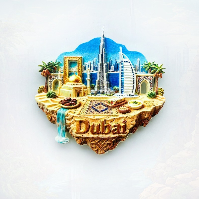 Dubai Floating Island Fridge M - Car Accessories Dubai avis et prix