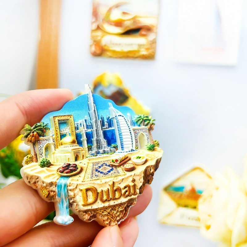 Dubai Floating Island Fridge M - Car Accessories Dubai avis et prix