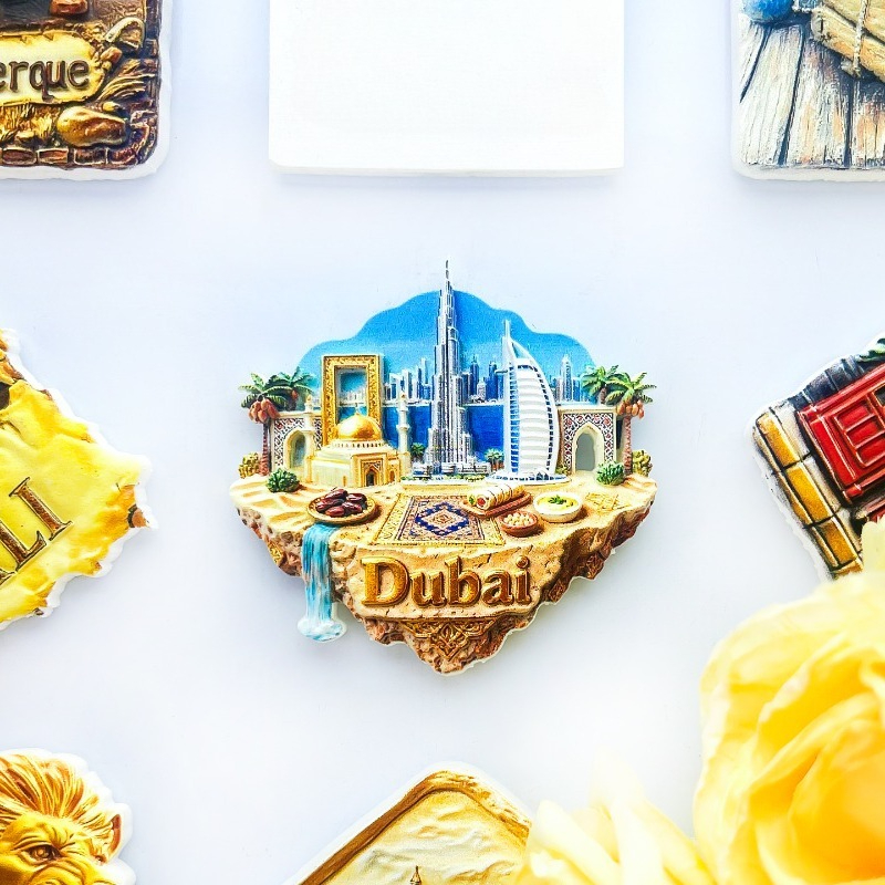 Dubai Floating Island Fridge M - Car Accessories Dubai avis et prix