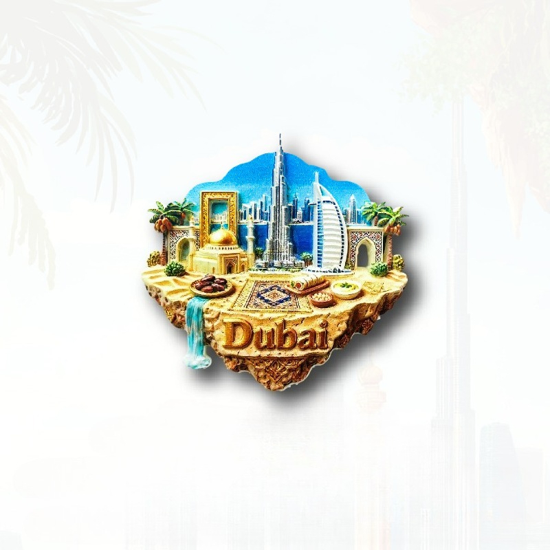 Dubai Floating Island Fridge M - Car Accessories Dubai avis et prix
