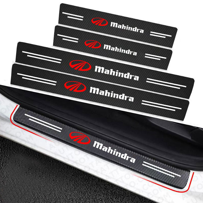 Car with Logo Door Carbon Fibe - Car Accessories Xuv 300 avis et prix