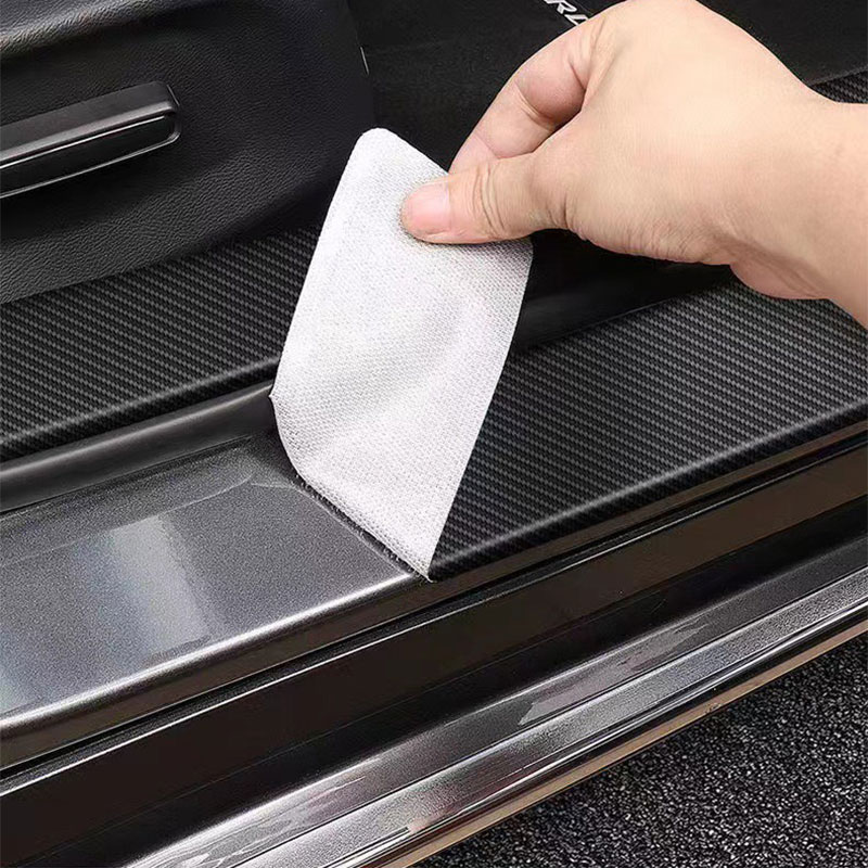 Car with Logo Door Carbon Fibe - Car Accessories Xuv 300 avis et prix