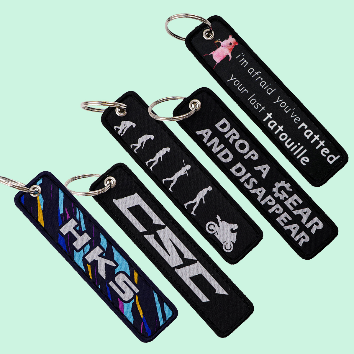 Mix 5pcs/set Quotations Series - Car Accessories Quotation avis et prix
