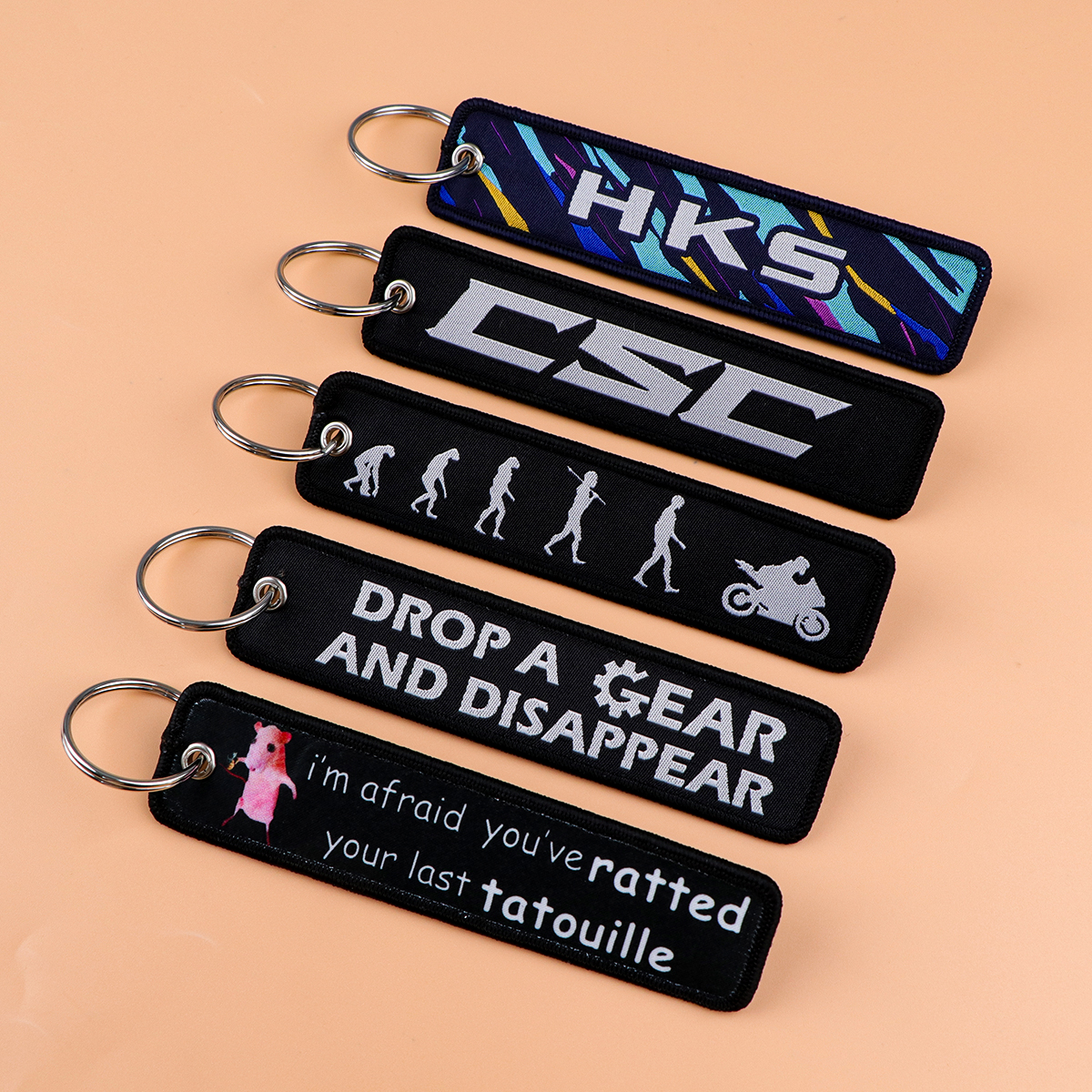 Mix 5pcs/set Quotations Series - Car Accessories Quotation avis et prix