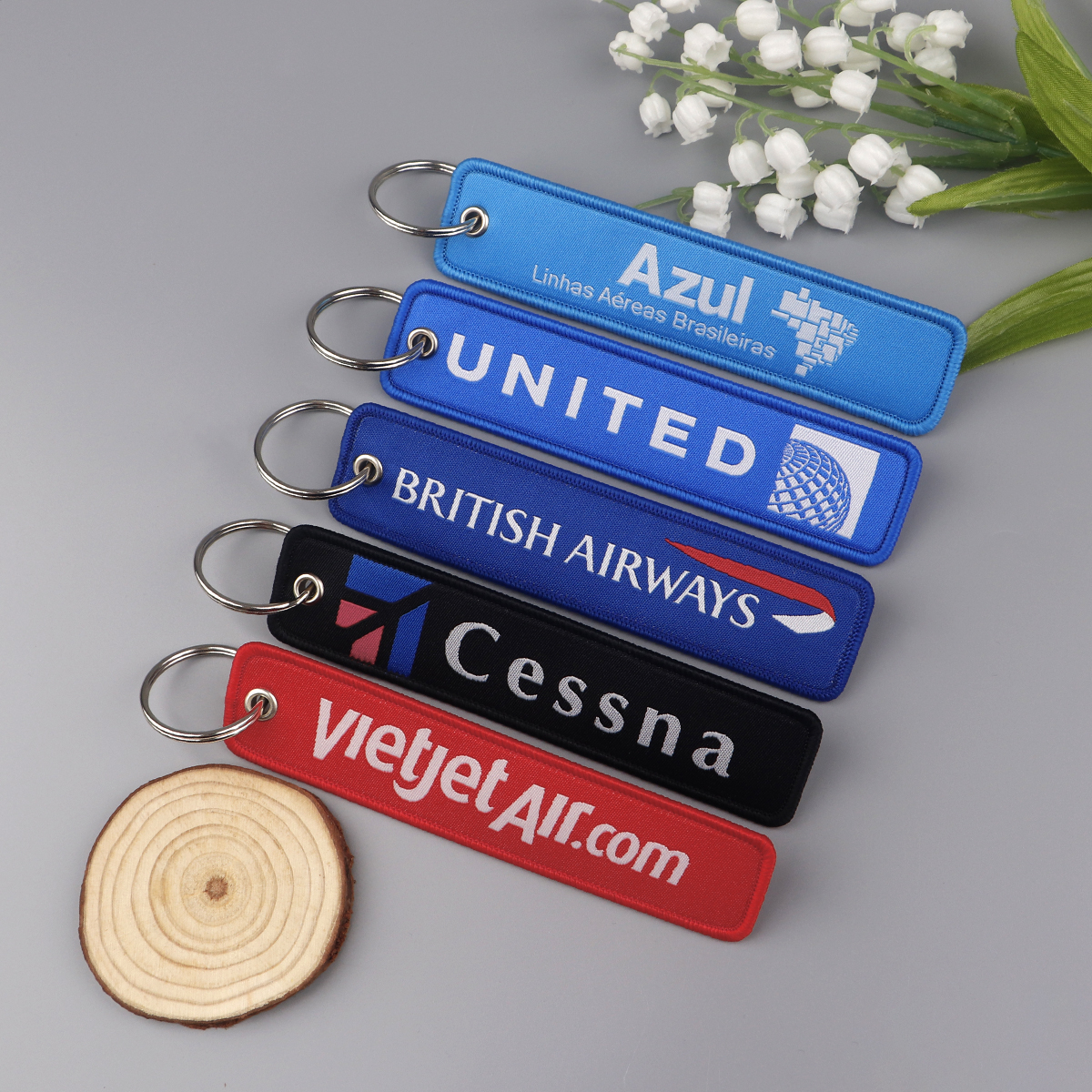 Aviation Quotes Embroidered Ke - Car Accessories Quotation avis et prix