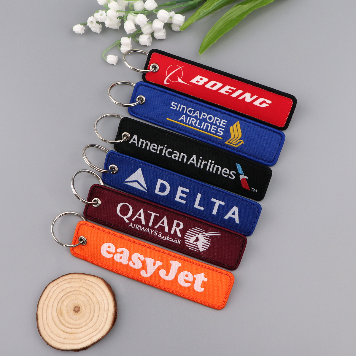 Aviation Quotes Embroidered Ke - Car Accessories Quotation avis et prix