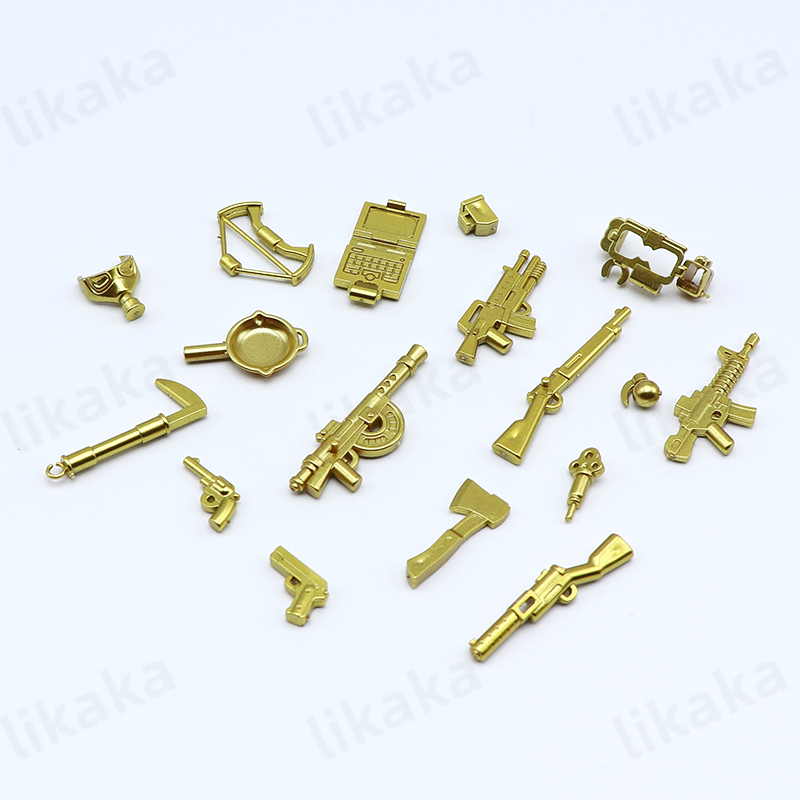 MOC Military Weapons Building  - Car Accessories For Boys avis et prix