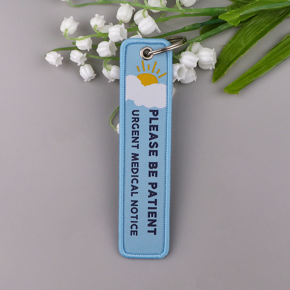 1pcs Disease Quotation Embroid - Car Accessories Quotation avis et prix