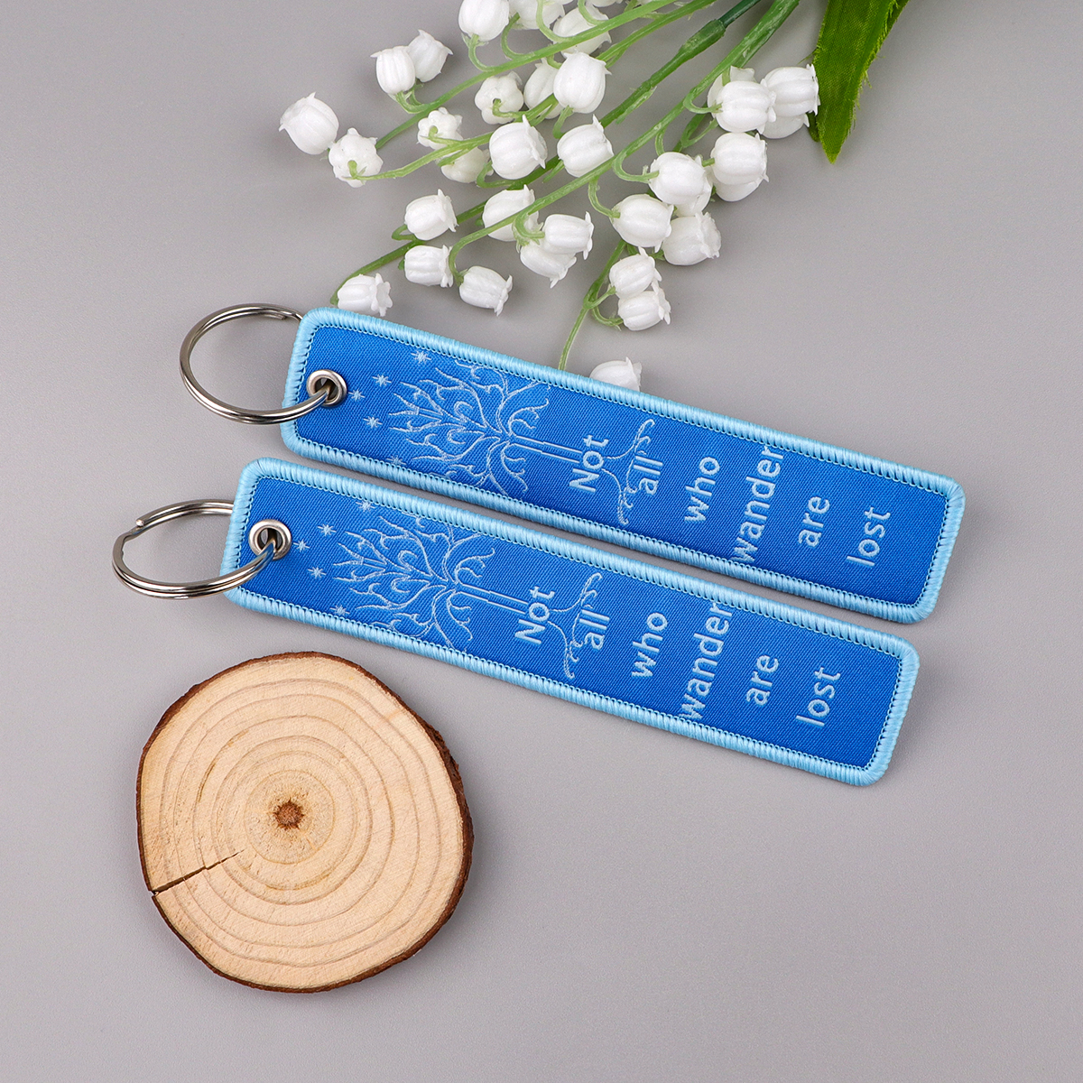 1pcs Disease Quotation Embroid - Car Accessories Quotation avis et prix
