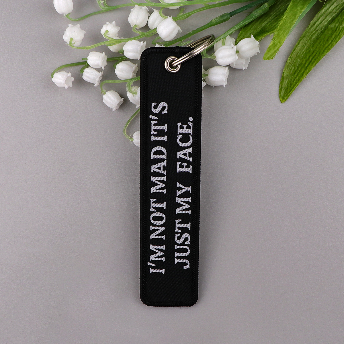 1pcs Disease Quotation Embroid - Car Accessories Quotation avis et prix