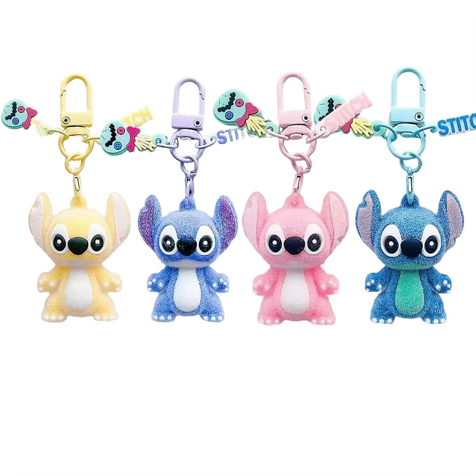 Hot Stitch Keychain Anime Stit - Car Accessories You Need avis et prix