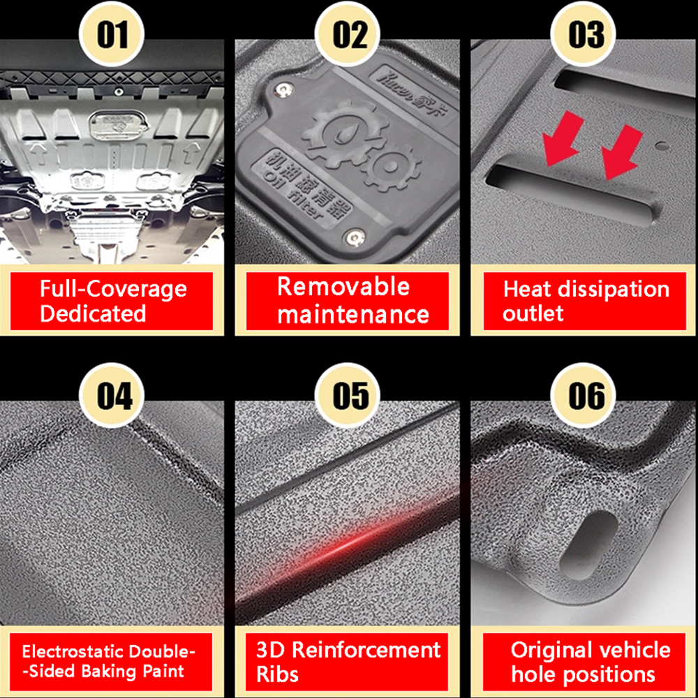 Car Accessories Under Engine G - Car Accessories Under 500 avis et prix