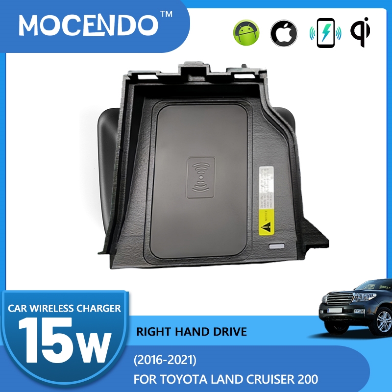 For toyota Land cruiser 200 RH - Wireless Car Charger avis et prix