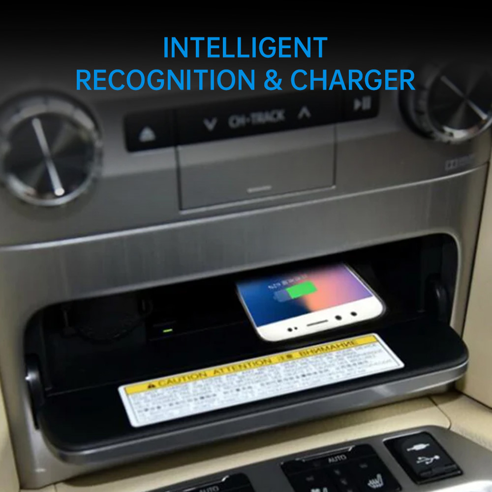 For toyota Land cruiser 200 RH - Wireless Car Charger avis et prix