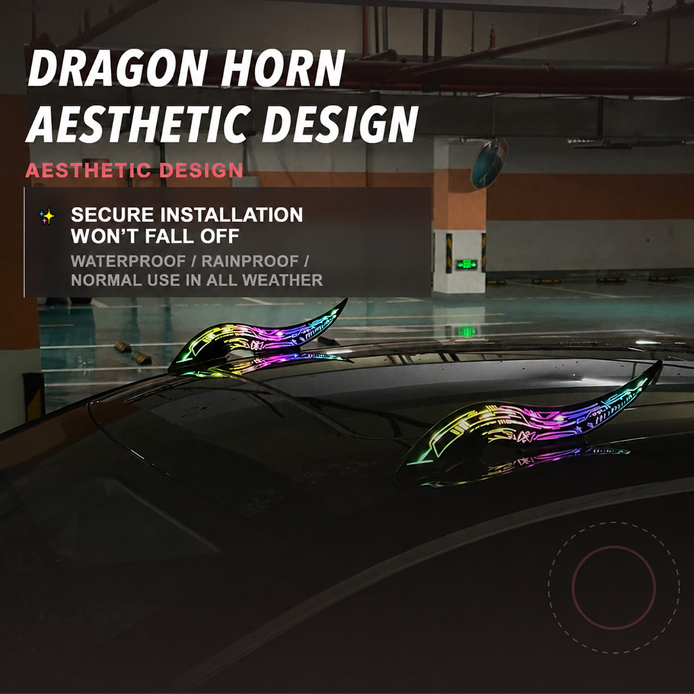 1Set 32 LED Light Modes Dragon - Car Accessories You Need avis et prix
