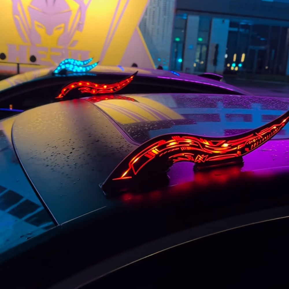 1Set 32 LED Light Modes Dragon - Car Accessories You Need avis et prix