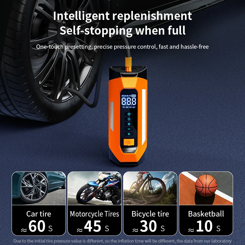 Car Jump Starter Battery Power - Portable Jump Starter avis et prix