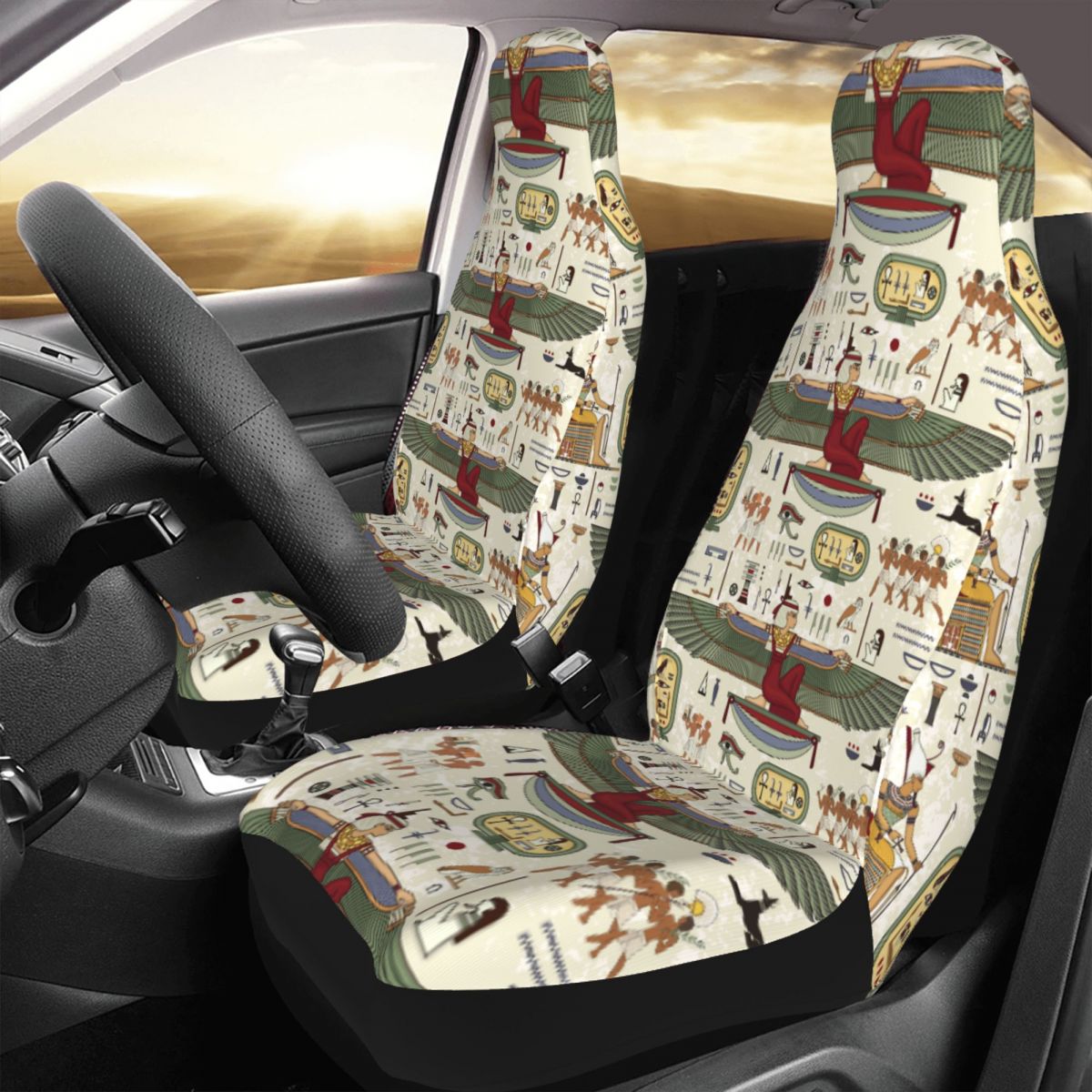 Ancient Egypt Universal Car Se - Car Accessories Egypt avis et prix