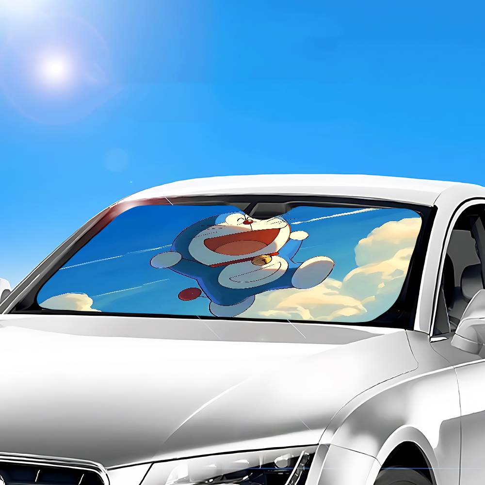 Classic Cartoon S-Shin-c-chanS - Windshield Sun Shade avis et prix