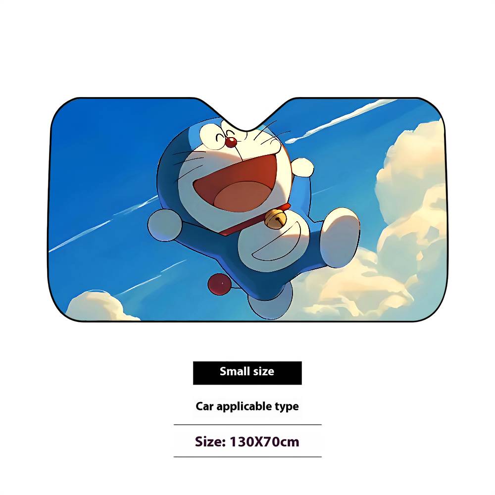 Classic Cartoon S-Shin-c-chanS - Windshield Sun Shade avis et prix