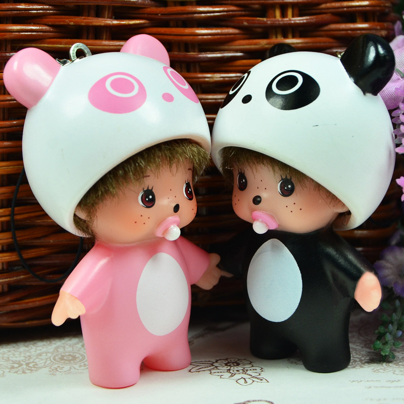 Hot Cute Hello Kitty Monchhich - Car Accessories You Need avis et prix